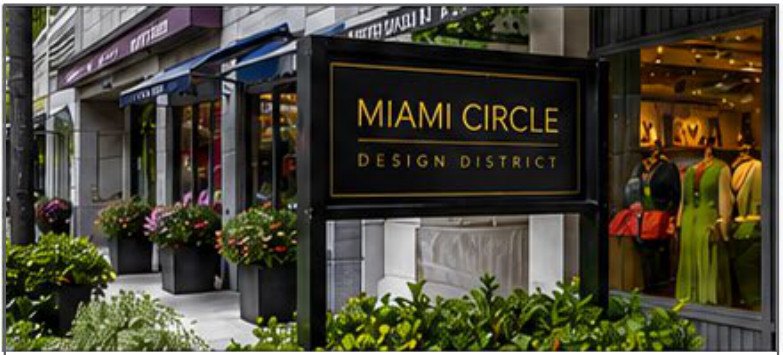 The Shops of Miami Circle