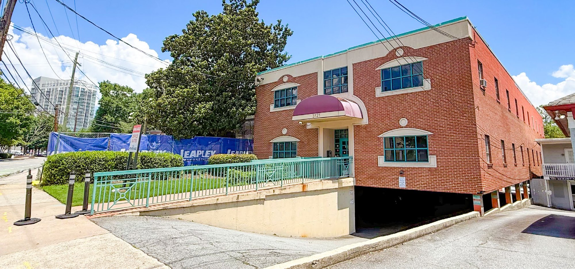3121 and 3115 Maple Drive NE, Atlanta, Georgia