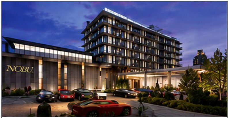 Nobu Hotel Atlanta